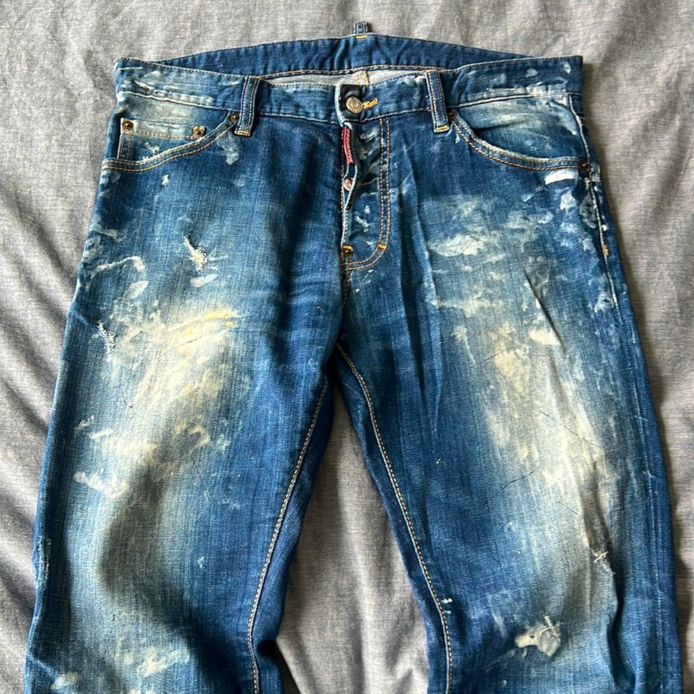 Dsquared2 Cool Guy Jeans